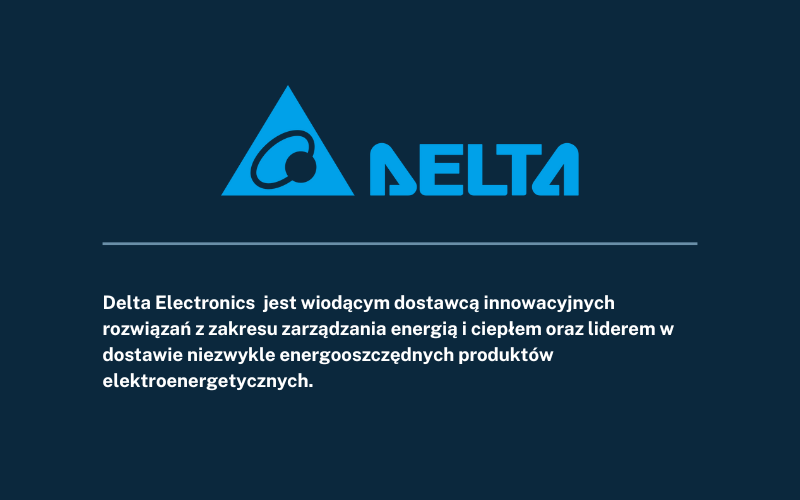 Delta Electronics PLDCA