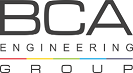 BCA ENGINEERING Logo BCA ENGINEERING Logo