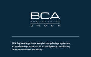 BCA Engineering Group dołącza do PLDCA