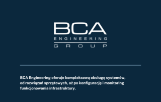 BCA Engineering Group dołącza do PLDCA