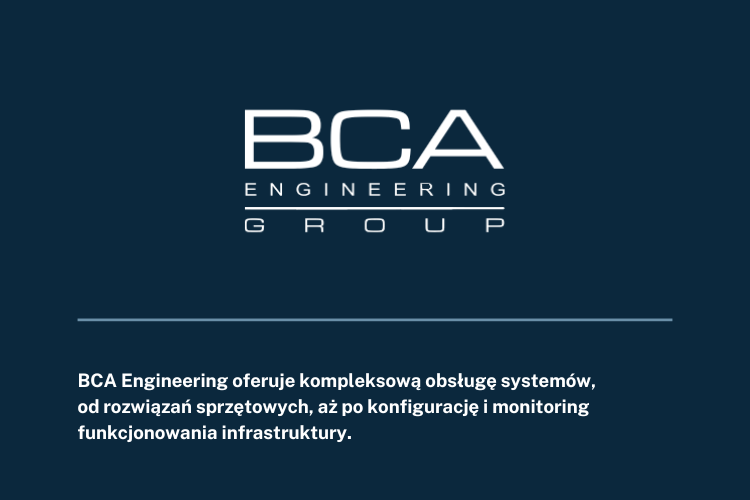 BCA Engineering Group dołącza do PLDCA