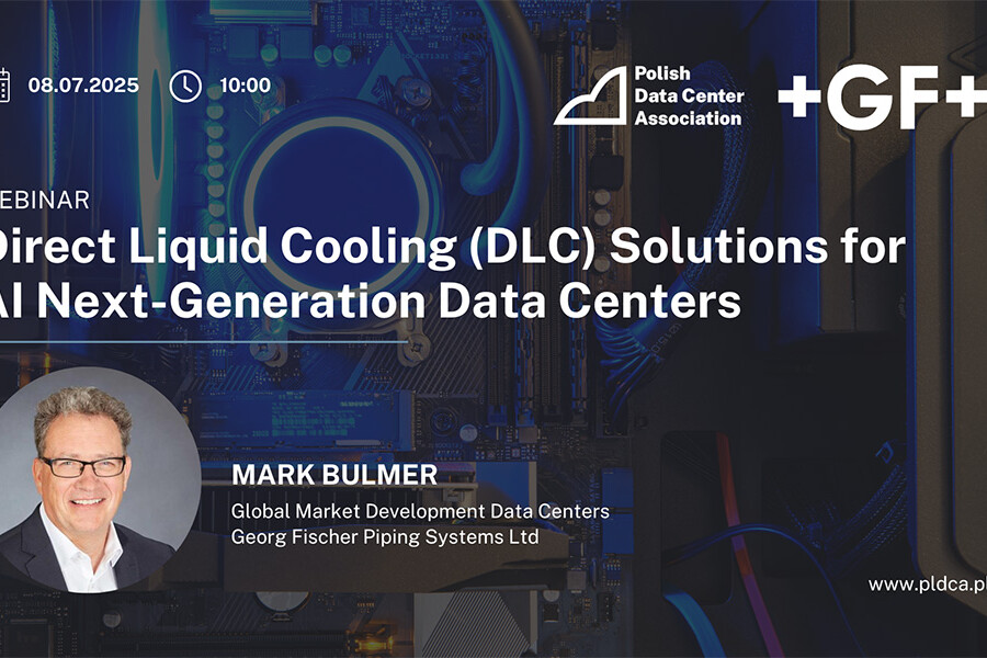 Direct Liquid Cooling (DLC) Solutions – AI Next-Generation Data Centers