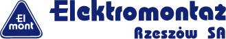 logo ELEKTROMONTAŻ